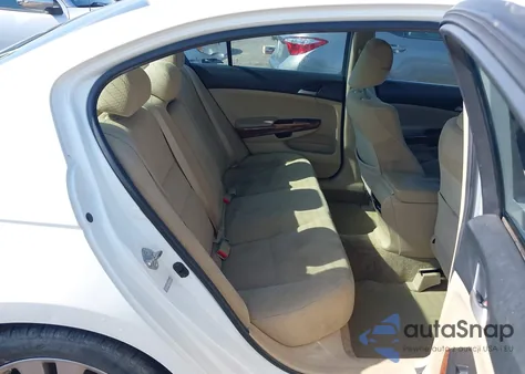 2012 Honda Accord 2.4 Ex z USA, uszkodzony, nr VIN 1HGCP2F78CA073965